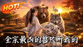 🔥被骂二十年的疯杂役，竟在大典上让最凶神兽当众下跪！她一开口，四十七条人命的惊天血账彻底瞒不住了！《