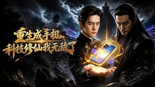 【高清全集】《重生成手机，科技修仙我无敌了》