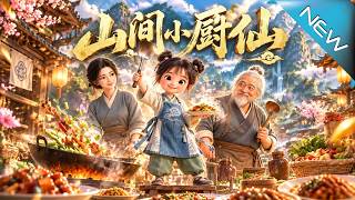 The Mountain Fairy Chef