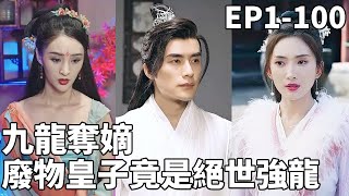 九皇子的逆襲：從皇子到天下霸主