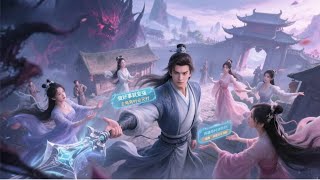 脩仙新手村:我靠正能量系統苟成最強老六