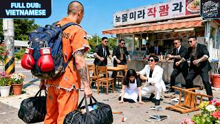 The Ex-Con Who Beat Up Thugs for His Stepsister