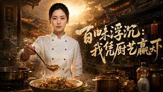 百味浮沉：我憑廚藝贏天下