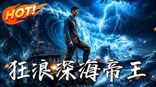 Raging Waves: Emperor of the Deep Sea