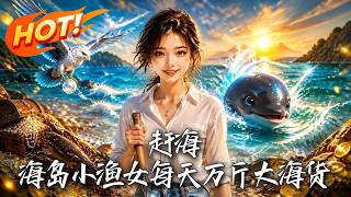 海神覺醒：單親媽的海島趕海逆襲