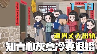 The Educated Youth's Divorce: Catching Her Husband Cheating, The Adopted Son Is His Mistress's Child
