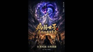 The Weak Crown Prince: The System Makes Me Emperor