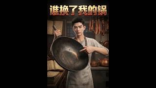 Who Swapped My Wok