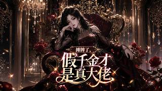 摊牌了，假千金才是真大佬
