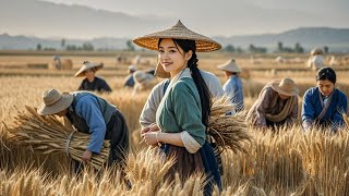 穿越成小农女：空间金手指带飞全家