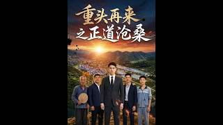 重头再来之正道沧桑