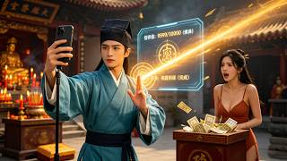The Time-Traveling Live Stream Taoist: Explode in Fame with Faith Points