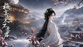 梅雪落尽不逢君