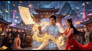 《Divine Healer: Rejected Son-in-law's Rise》