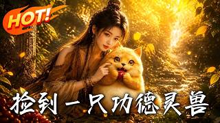 捡到一只功德灵兽