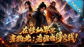 在修仙界里当物业：老祖也得交钱