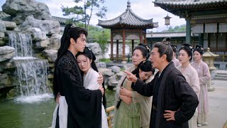 穿书必死反派世子：护妹手撕绿茶改命