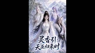 Spiritual Incense: The Return of the Heavenly Witch