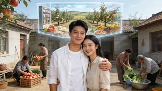 穷小子觉醒仙农空间：宠胖媳变女神还暴富