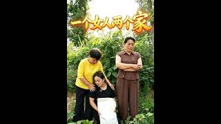 《一个女人两个家》【短剧合集】