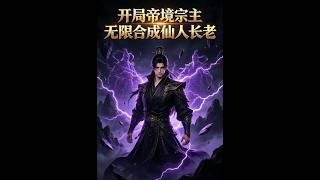 Emperor Sect Master's Infinite Synthesis Comeback