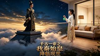 【首發】❤️‍🔥 千古一帝之我秦始皇降臨現世 AI短劇