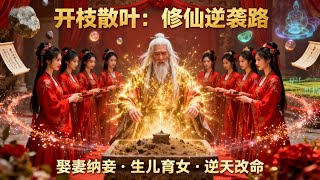 社畜修仙60年濒死,靠娶妻生娃续命?