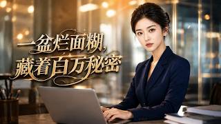 一盆烂面糊，藏着百万秘密