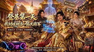 On My First Day as Empress, I Appoint Caiwang as the Grand General