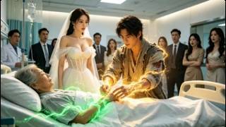 One Needle Miracle: Poor Boy Cures Tycoon, Billionaire President Begs for Marriage