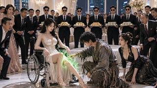 被嫌弃的废物赘婿：离婚后被女总裁疯狂倒追