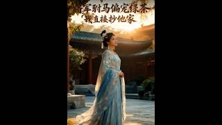 When the Imperial Consort Favors the Green Tea Mistress, I Seize His Family's Property