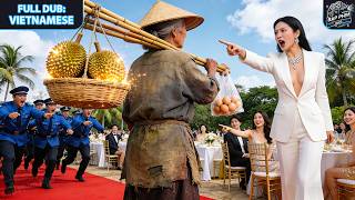 The Granny Mocked for Bringing Eggs to the Banquet Is Actually a Hidden Tycoon Testing Hearts