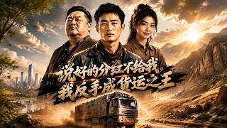 【完结超清】《说好的分红不给我，我反手成货运之王》