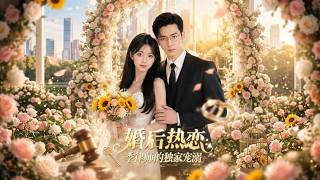 婚后热恋：季律师的独家宠溺