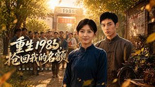 重生1985，抢回我的名额