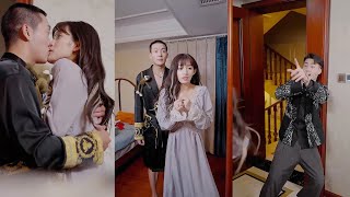 夫妻郃夥搞仙人跳，迎來硬茬逆襲