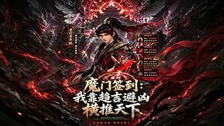Demon Gate Check-In: Dominating the World Through Good Luck Evasion