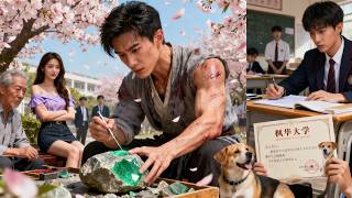 Saved by Peach Blossoms: A Poor Boy's Triple Comeback