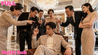The Mocked Son-in-law is Actually the Top Tycoon