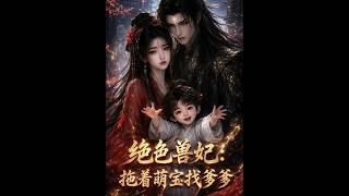 The Stunning Beast Princess: Finding Daddy with Her Adorable Baby
