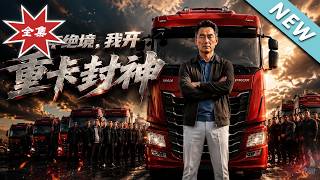 Middle-Aged Despair: I Rise as a Heavy Truck Driver
