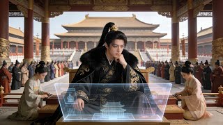 The 30 Billion Heir Who Became a Puppet Emperor: The System Forces Me to Be a Legendary Ruler