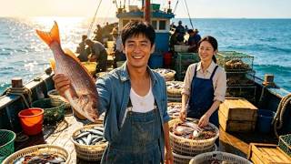 《烂船神渔：林海的海鲜逆袭记》
