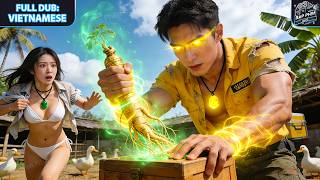 Poor Boy Starved for 3 Days Ate a Millennium Ginseng by Mistake, and Became a Dominant War King