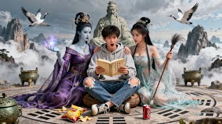 Honghuang Diary: How Did I Become Jie Jiao's Great Lord?