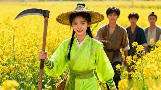 特工穿成痴傻农女：灵泉空间救美男