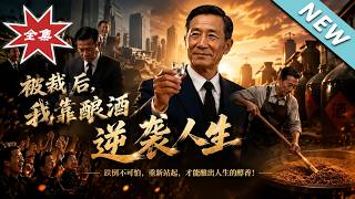 《被裁后，我靠酿酒逆袭人生》