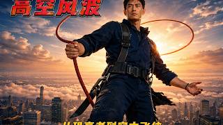 高空风波