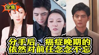 分手後，癌症晚期的依然對前任唸唸不忘